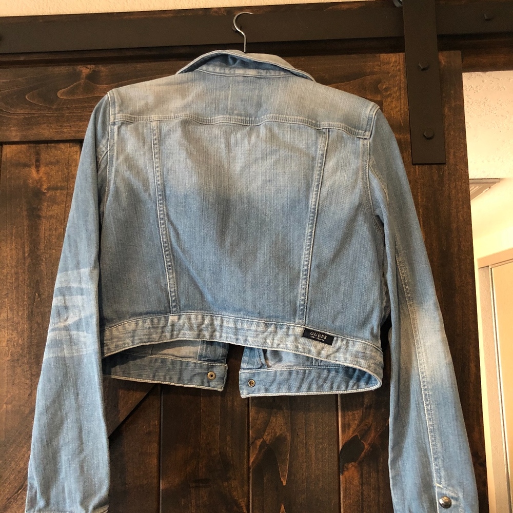 Jean Jacket - Picture 5 of 5